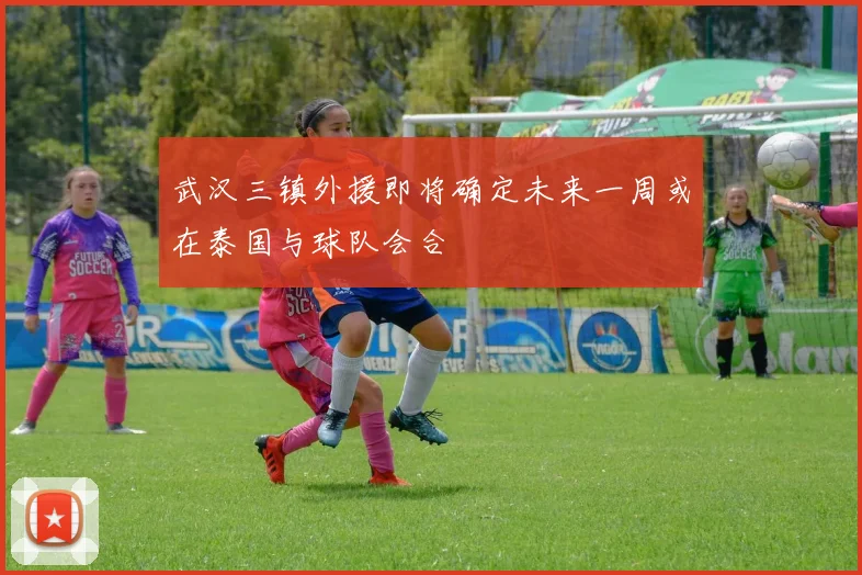 武汉三镇外援即将确定未来一周或在泰国与球队会合