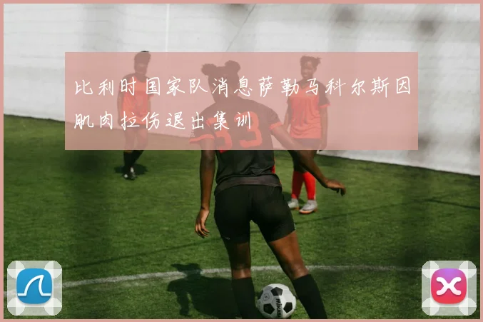 比利时国家队消息萨勒马科尔斯因肌肉拉伤退出集训