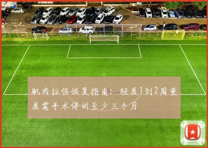 肌肉拉伤恢复指南：轻度1到2周重度需手术停训至少三个月