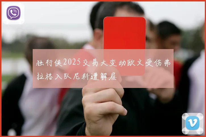 独行侠2025交易大变动欧文受伤弗拉格入队尼科遭解雇